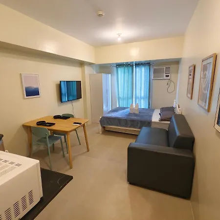 Avida Riala T3 1519（Cebu It Park） Apartment