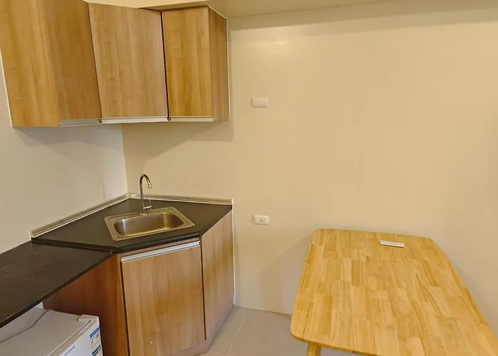 Apartment Avida Riala T3 1519（cebu It Park） *