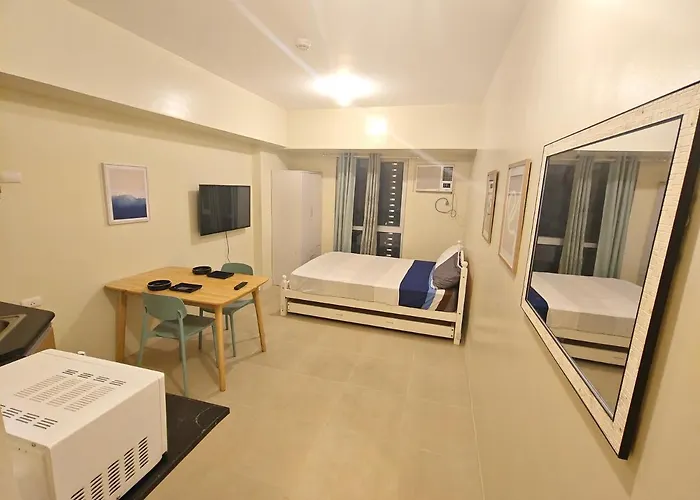 Avida Riala T3 1519（cebu It Park） *