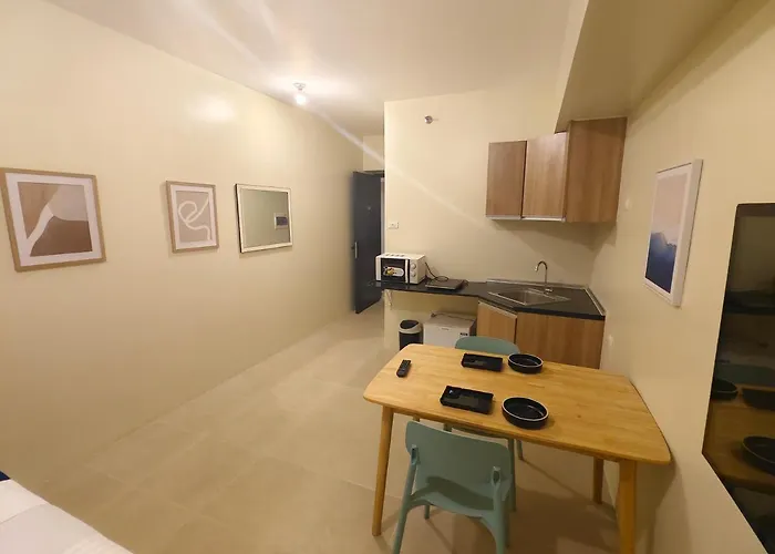 Apartment Avida Riala T3 1519（cebu It Park）