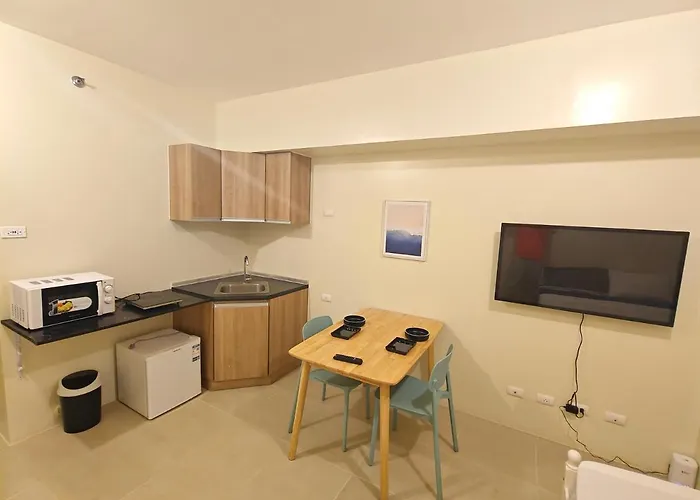 Avida Riala T3 1519（cebu It Park） Apartment *