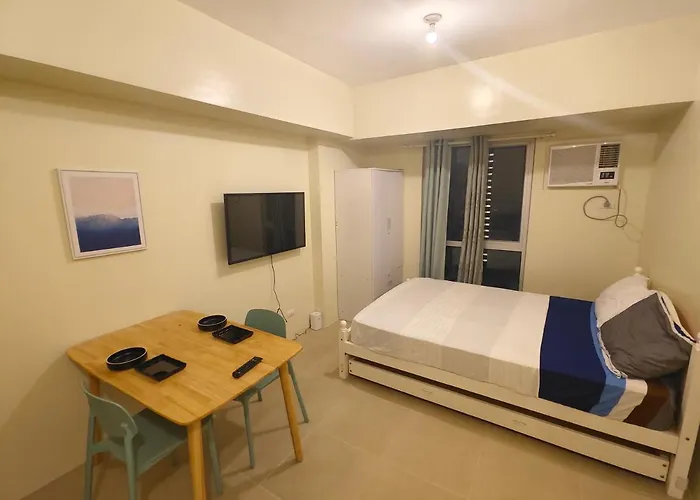 Apartment Avida Riala T3 1519（cebu It Park） Cebu