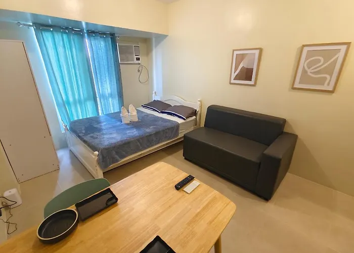 Apartment Avida Riala T3 1519（cebu It Park）