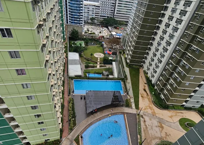 Apartment Avida Riala T3 1519（cebu It Park） Cebu