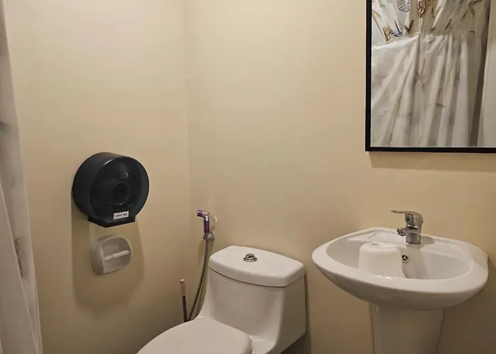 Apartment Avida Riala T3 1519（cebu It Park） *