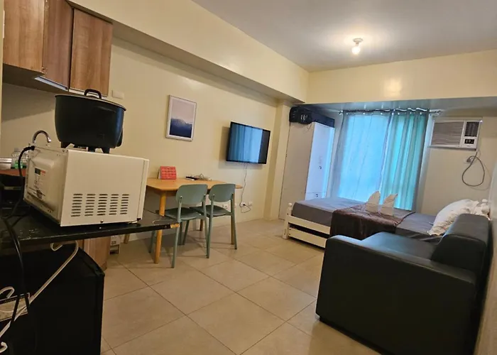Apartment Avida Riala T3 1519（cebu It Park） Cebu